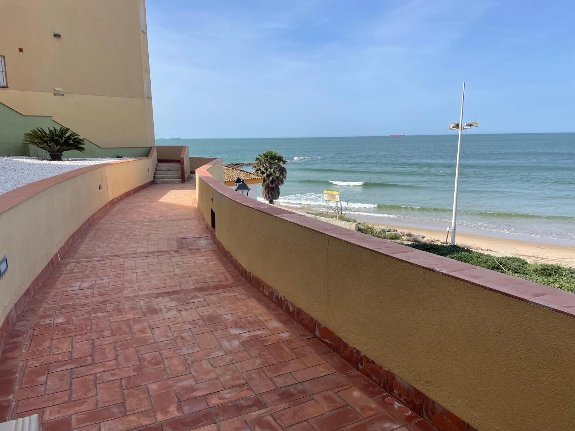 Primera Linea Playa El Manantial El Puerto de Santa Maria Ngoại thất bức ảnh